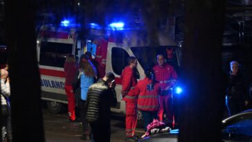 Devojku u Ivanjici udario automobil, odletela nekoliko metara