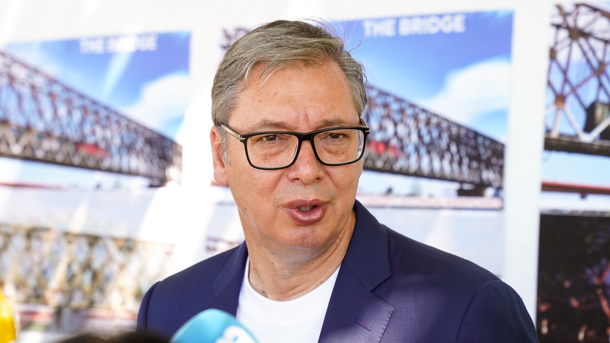 Vučić: Srbija jedan od evropskih giganata u mehanizaciji za gašenje požara