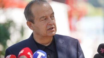 Dačić o odluci da SPS samostalno izađe na izbore: Kome se ne sviđa, neće biti u partiji
