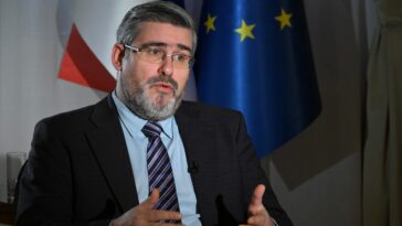 Starović: Puna primena Briselskog sporazuma jedini put ka stabilizaciji stanja na KiM