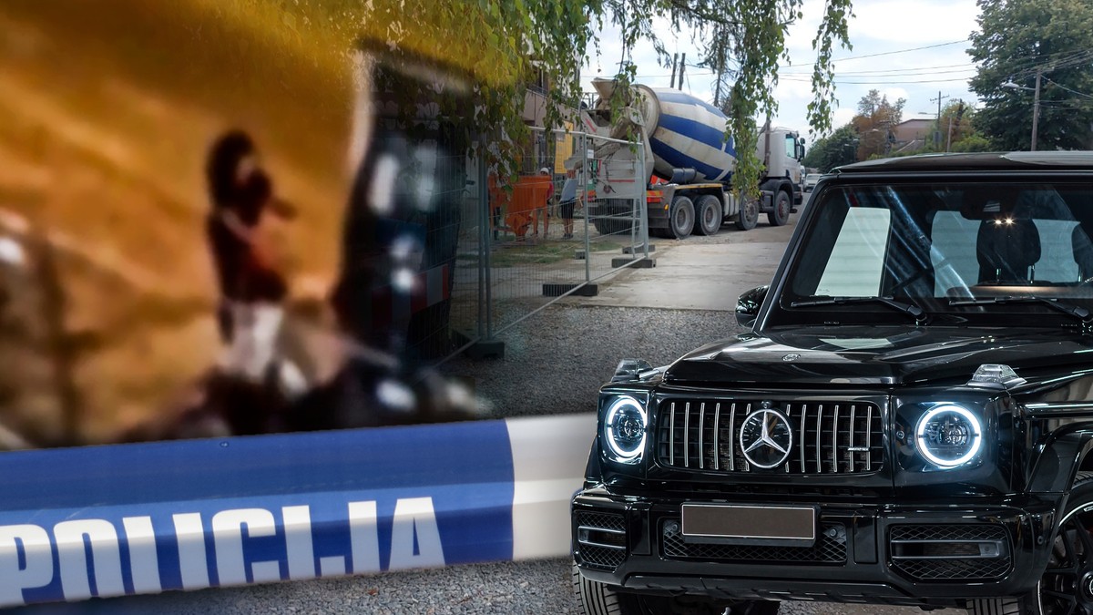 Otkrivamo detalje horora na ulicama Novog Sada: Žrtva vrištala, žena videla krv na autu