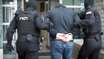 Dvojica osumnjičenih uhapšena u Nišu: Pretnje, batine i iznuda zbog 1.100 evra!