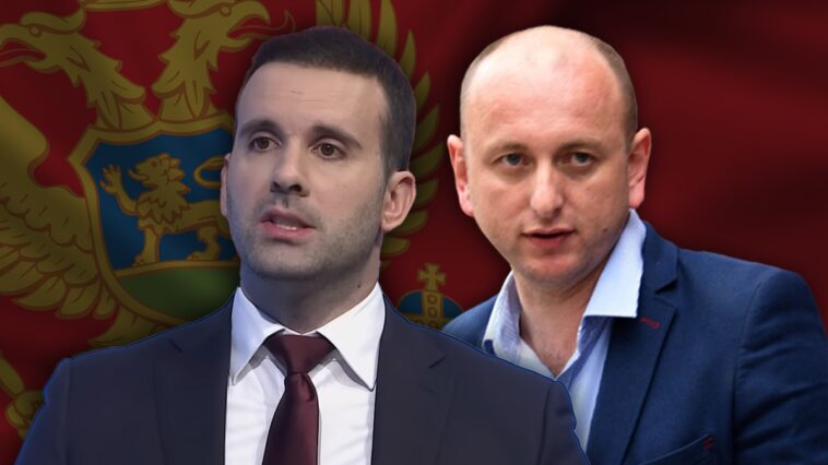 Knežević ponovo prozvao Spajića: “Čiji si ti mali?” Knežević ponovo prozvao Spajića: “Čiji si ti mali?”