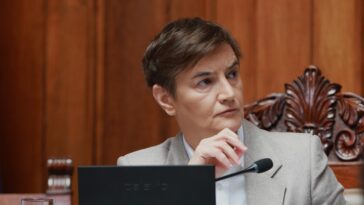 Brnabić: Ni CRTA ne veruje svojim istraživanjima
