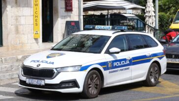 Napad na Srbe u Hrvatskoj: Izlupali palicama mercedes sa zrenjaninskim tablicama