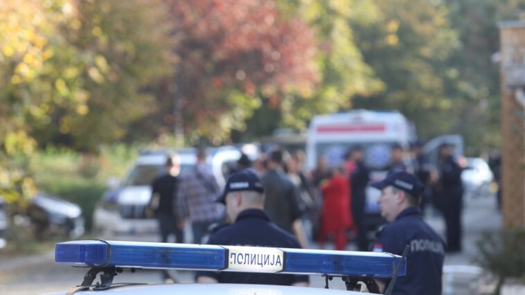 Uhapšen muškarac sa dve poternice kod Aleksinca Uhapšen muškarac sa dve poternice kod Aleksinca