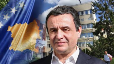 Aljbin Kurti u problemu, posle ovog dana čeka ga najopasniji scenario