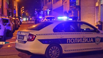 Otkrivamo detalje noćne drame u centru Beograda: Tinejdžerka nakon tuče napala maloletnicu nožem