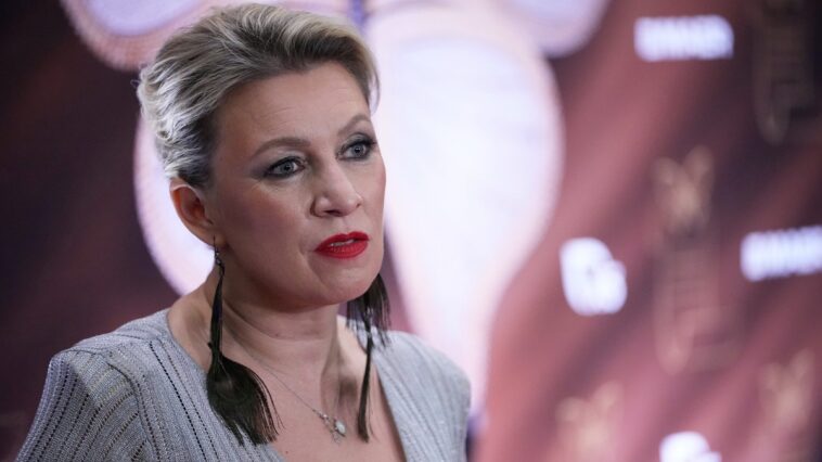 Marija Zaharova: Cinizam EU, ne daje pomoć, a kritikuje one koji su pomogli Srbiji