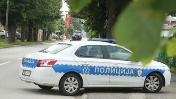 Pijani policajac fizički napao koleginicu na graničnom prelazu u Zvorniku