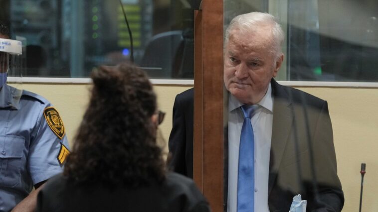 Ratko Mladić će biti sahranjen pored ćerke Ane? Ratko Mladić će biti sahranjen pored ćerke Ane?