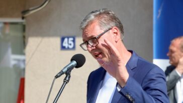 Vučić o situaciji na Kosovu: Desio se najlošiji razgovor Mojsilovića sa komandantom KFOR-a