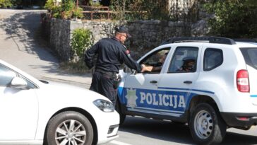 Sraman napad na šetalištu u Nikšiću: Mladić (19) nasrnuo na ženu, pa joj oteo tašnu