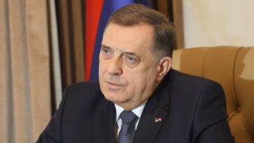 Dodik tužio Sekretarijat za finansije SAD: Traži da se sankcije proglase nelegalnim
