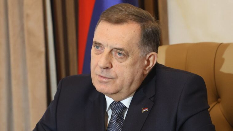 Dodik tužio Sekretarijat za finansije SAD: Traži da se sankcije proglase nelegalnim