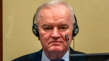 Umro Ratko Mladić – Blic