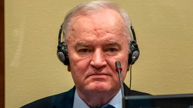 Umro Ratko Mladić – Blic