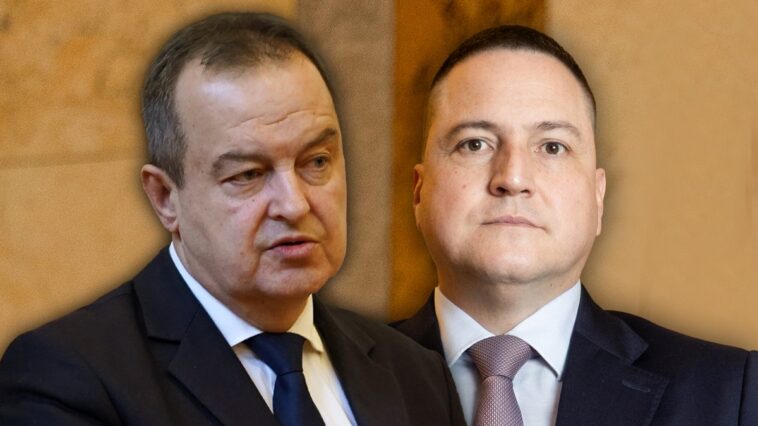 Branko Ružić isključen iz SPS Branko Ružić isključen iz SPS