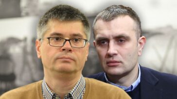 Čotrić i Jugović: Postoje ljudi koji misle će ih požar dovesti na vlast