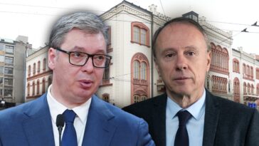 Vučić: Đokić i Bojović su politički paraziti, zemlju bi uništili kao univerzitet