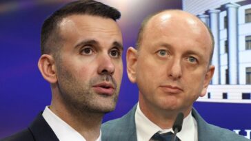 Haos u Crnoj Gori: Ne daj bože da Srbiji odbrana granica zavisi od rezerviste Milojka Spajića