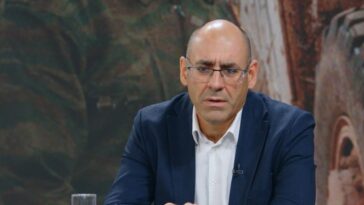 Vladimir Đukanović za “Blic” TV o izborima: Praznik demokratije (video)