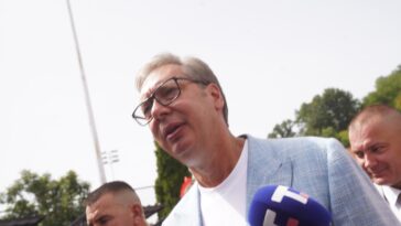 Vučić o Milojku Spajiću i hibridnom delovanju: Siguran sam da nije mislio na svoju Srbiju