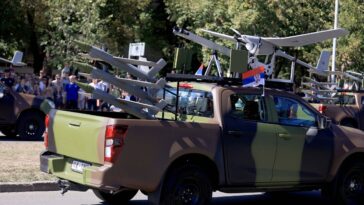 Srbija ulazi u vrh svetske vojne industrije: Evo šta donosi nova fabrika dronova