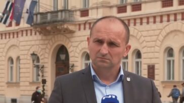 Hrvatski ministar odbrane o naoružavanju Srbije: Moramo da izvršimo politički pritisak