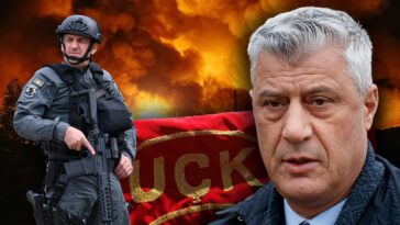 Na Kosovu postavljen sat koji opasno odbrojava: “Ako ih osude, sve će goreti!”