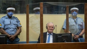 Mehanizam: Ratko Mladić preminuo tokom hospitalizacije u Hagu