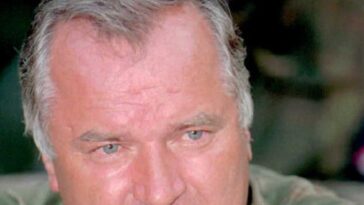Ratko Mladić je umro u Hagu: Evo za šta je optužen