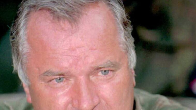 Ratko Mladić je umro u Hagu: Evo za šta je optužen