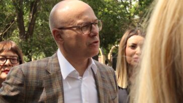 Vučević: Važno što Vučić obilazi zemlju, građani na izborima odlučuju o budućnosti