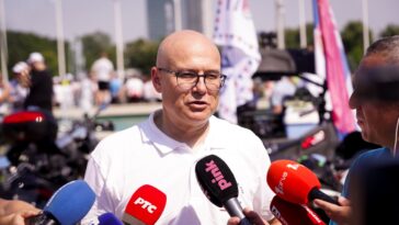 Vučević brani Jelenu Janković od napada: Ona je nacionalna ikona