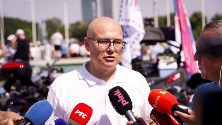 Vučević brani Jelenu Janković od napada: Ona je nacionalna ikona
