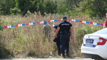 Uhapšen muškarac kod Mladenovca: Mučio, pa ubio psa