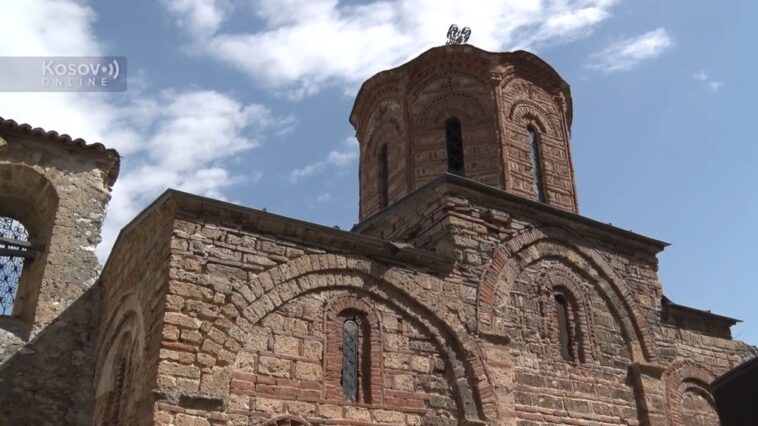 Novi napad na crkvu Svetog Spasa u Prizrenu Novi napad na crkvu Svetog Spasa u Prizrenu