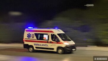 Policajac pokosio pešake, ima mrtvih: Užas kod Sarajeva