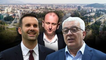 Istraživanje pokrenulo politički zemljotres u Crnoj Gori: Mandiću se preokret obio o glavu