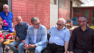Vučić kaže da je disciplina jedini veći problem sa kojim se vlast bori