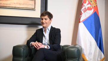 Brnabić o vanrednoj sednici Skupštine: Budžet je najvažniji, idemo na rebalans