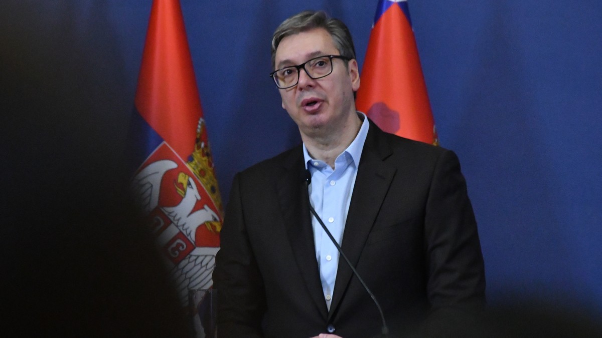 Vučić uputio saučešće povodom smrti norveškog kralja Haralda V