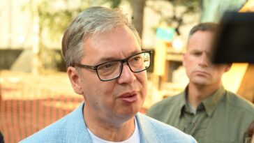 Vučić danas obilazi Raški okrug