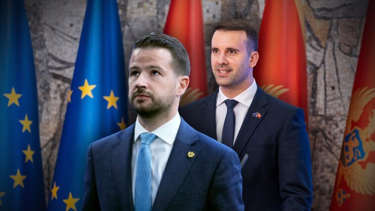 Milatović: Nadležni da se izjasne o državljanstvu Spajića Milatović: Nadležni da se izjasne o državljanstvu Spajića