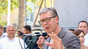 Vučić o novoj metodologiji Marte Kos: Srbija ostaje na evropskom putu