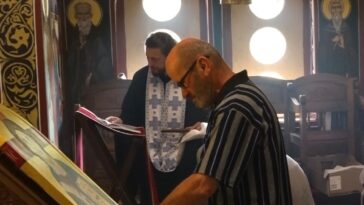 Hiljade pravoslavnih vernika slavilo Preobraženje u Dalju
