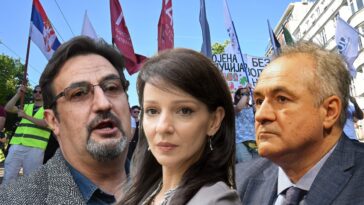 Milo Lompar opet “jabuka razdora” u opozicionom bloku: “Sada glumi moralnu gromadu”