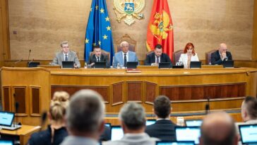 Usvojene skandalozne izmene u Crnoj Gori, Mandić zaboravio da postoji srpski parlament