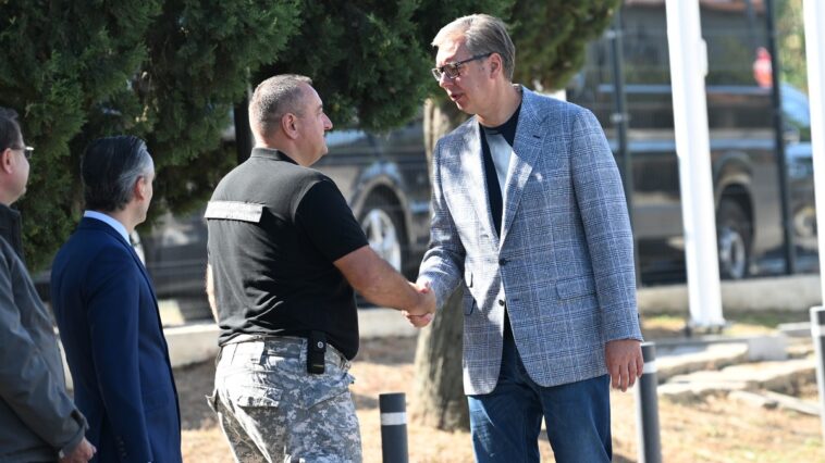 Vučić o izjavama iz Hrvatske: Oni su meni najbolji kada pričaju o našem kukavičluku i sopstvenoj hrabrosti